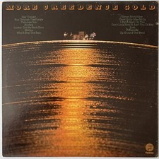 CREEDENCE CLEARWATER REVIVAL - More Creedence Gold - FANTASY - Vinyl LP - F-9430