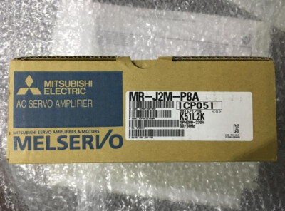 1PCS Mitsubishi MR-J2M-P8A MRJ2MP8A Servo Drive In Box -New #MIT