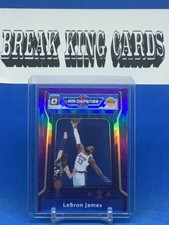 NBA Basketball 2020-21 Donruss Optic INSERTS Pick Your Cards! HUGE COLLECTION!