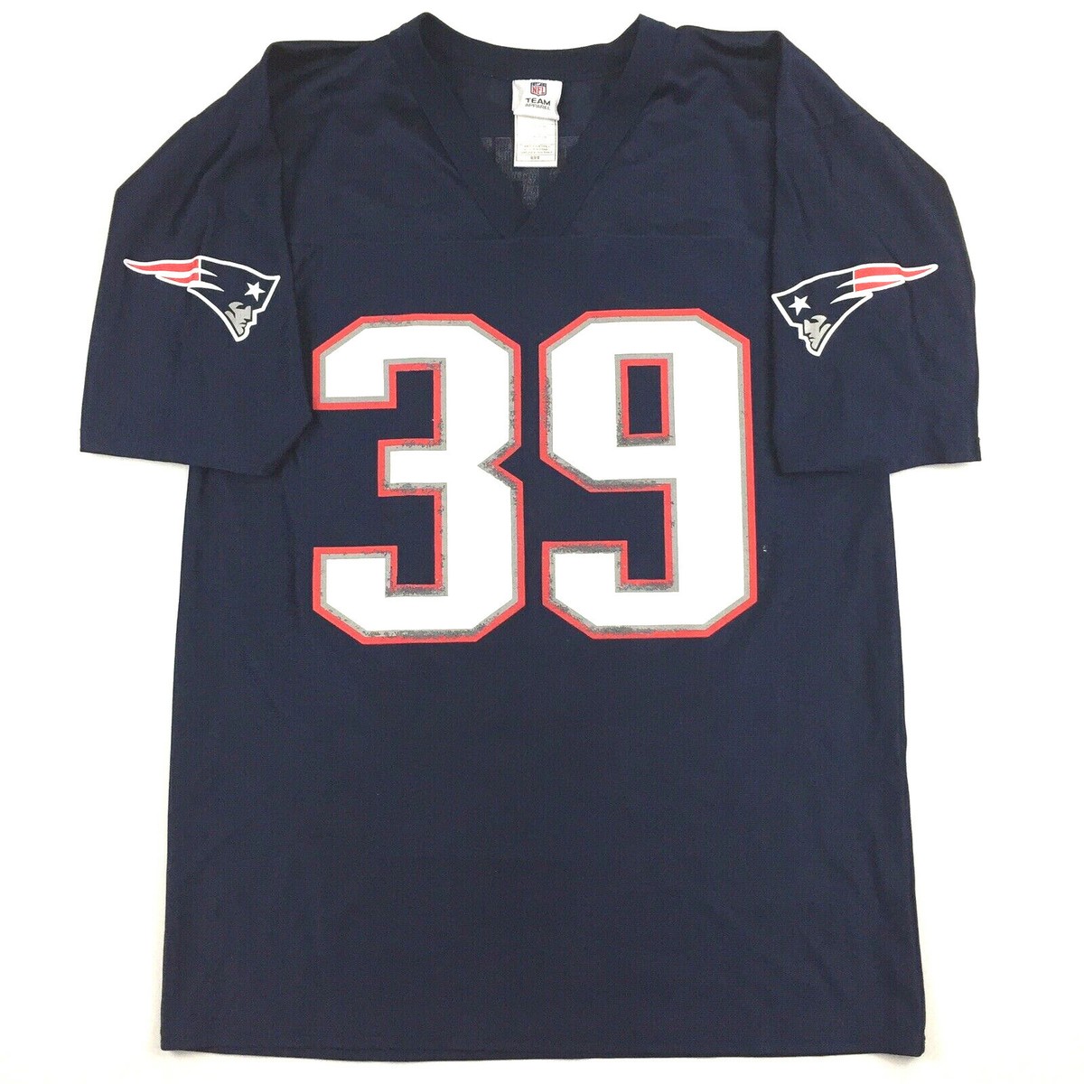 New England Patriots Mens Jersey Danny Woodhead #39 NFL Team