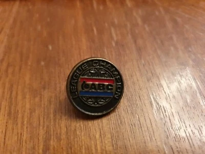 Pin BOWLING Meisterschaften USA League Champion American Bowling Congress - Bild 1 von 2