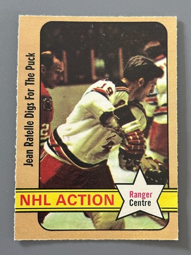 1972-73 NHL O Pee Chee OPC Hockey Cards # 1 - 110 Buy Single Cards - Picture 122 of 269