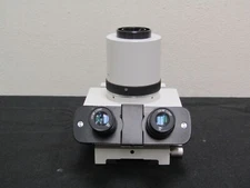 BINOCULAR VIEWING HEAD WITH INTENSITY EQUALISER