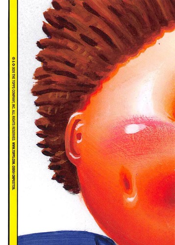GARBAGE PAIL KIDS 2020 TARDE TO SCHOOL BORDO VERDE PARALLELO PICK-A-CARD GPK W@W - Foto 265 di 401