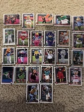 2025 Topps Series 1 Mascots COMPLETE YOUR SET - YOU PICK