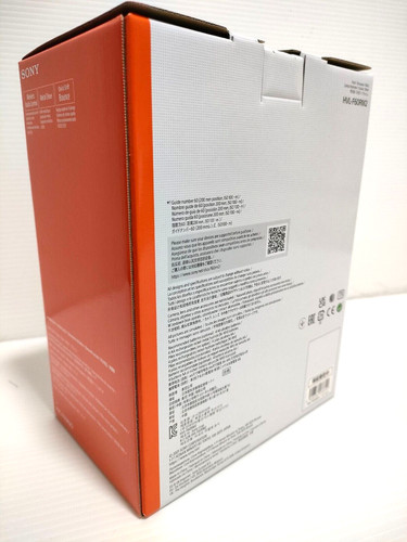 SONY Camera Flash HVL-F60RM2 Black Camera Accessories dustproof and drip-proof - Picture 10 of 12