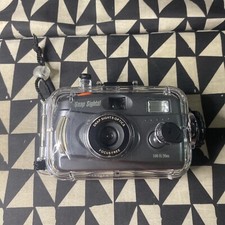 Snap Sights Optics Sport Utility Waterproof Case With 35 Mm Camera - Not Tested