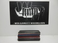 Oem Jeep Cj Cowl Vent Grill Used 1978-1986 6 Hole-various Colors Nm 10