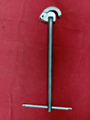 CRAFTSMAN Basin Wrench 12 Inch  WF 55686 Sink Wrench - Picture 1 of 6