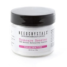 NeedCrystals Microdermabrasion Crystals 4 oz....