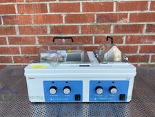 Thermo Scientific 2253 Dual Water Bath 5L and 10L  99.9 °C