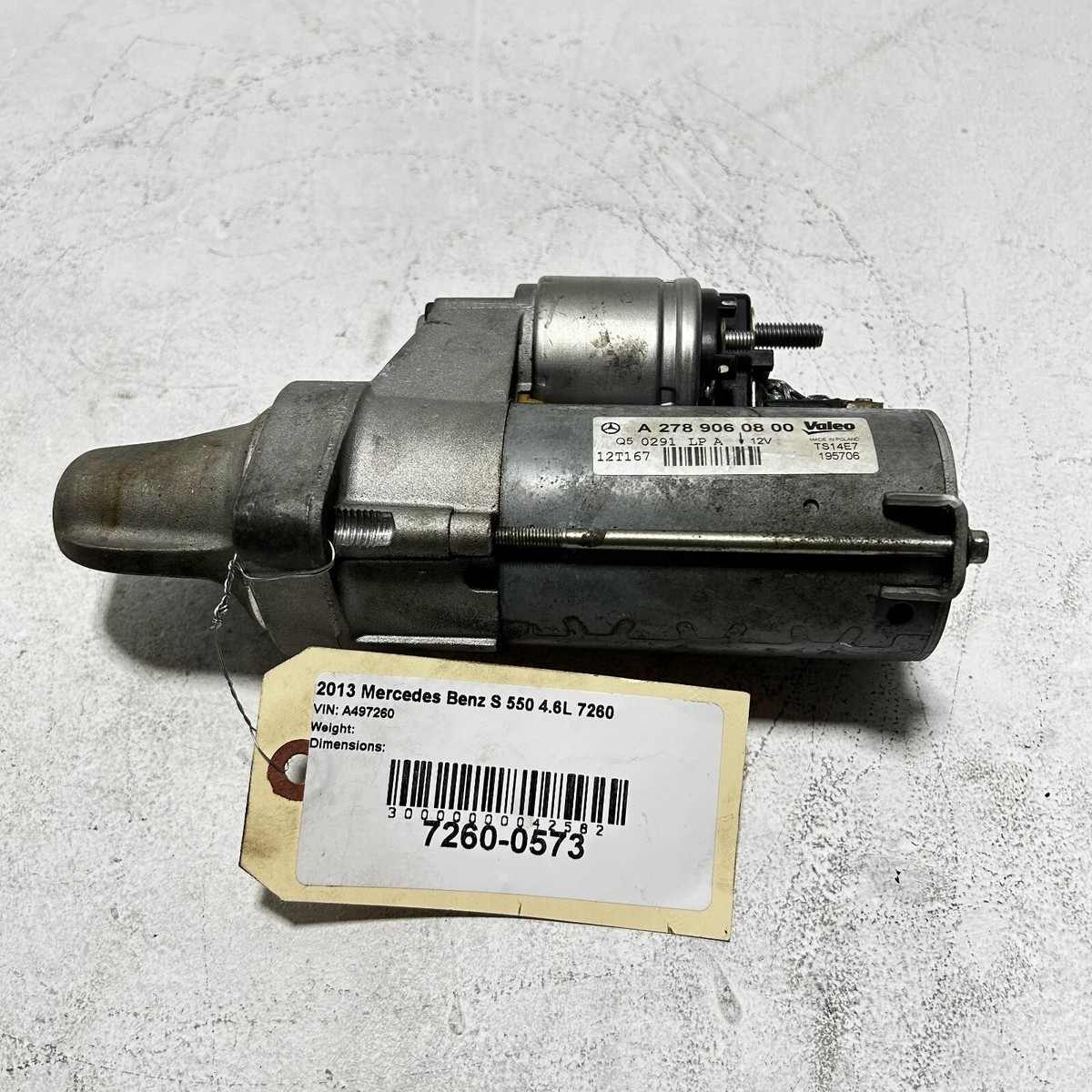 メル27800 1990-92 Kawasaki ZX600 Wheel and Brake Disc Assembly 41080