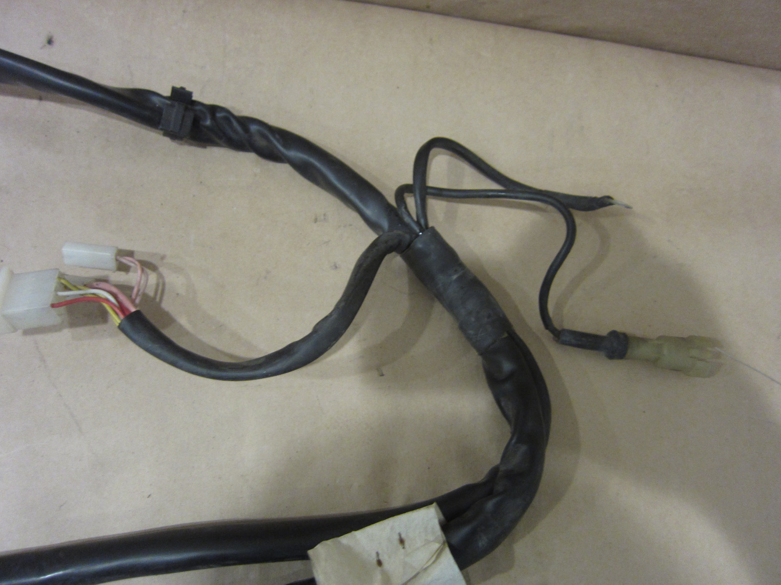Ferrari 348 - ABS Harness Connection Cables ANTISKID - P/N 134436