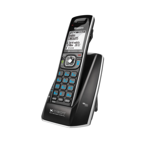 UNIDEN XDECT 8315 DIGITAL BLUETOOTH TECHNOLOGY CHARGING CORDLESS PHONE SYSTEM - Picture 1 of 2