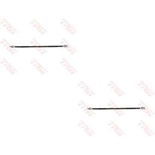 2x TRW Bremsschlauch Hinterachse für Toyota Land Cruiser _J7_ 2.4 TD _J6_ 4.0