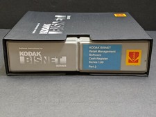 Kodak BISNET Retail Management Software Series 1.00 Part 2 1985: MANUAL ONLY