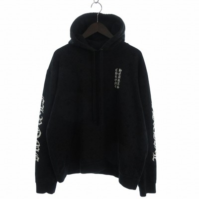 Chrome Hearts Horseshoe Sweatshirt Hoodie Pullover Fleece