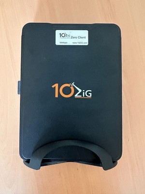 10ZiG 5848qdc ZeroClient   ThinClient | DualDisplayPort | lüfterlos
