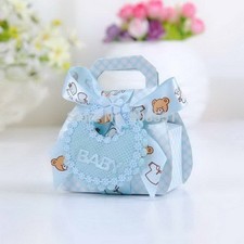 Baby Shower Souvenirs, Color Blue