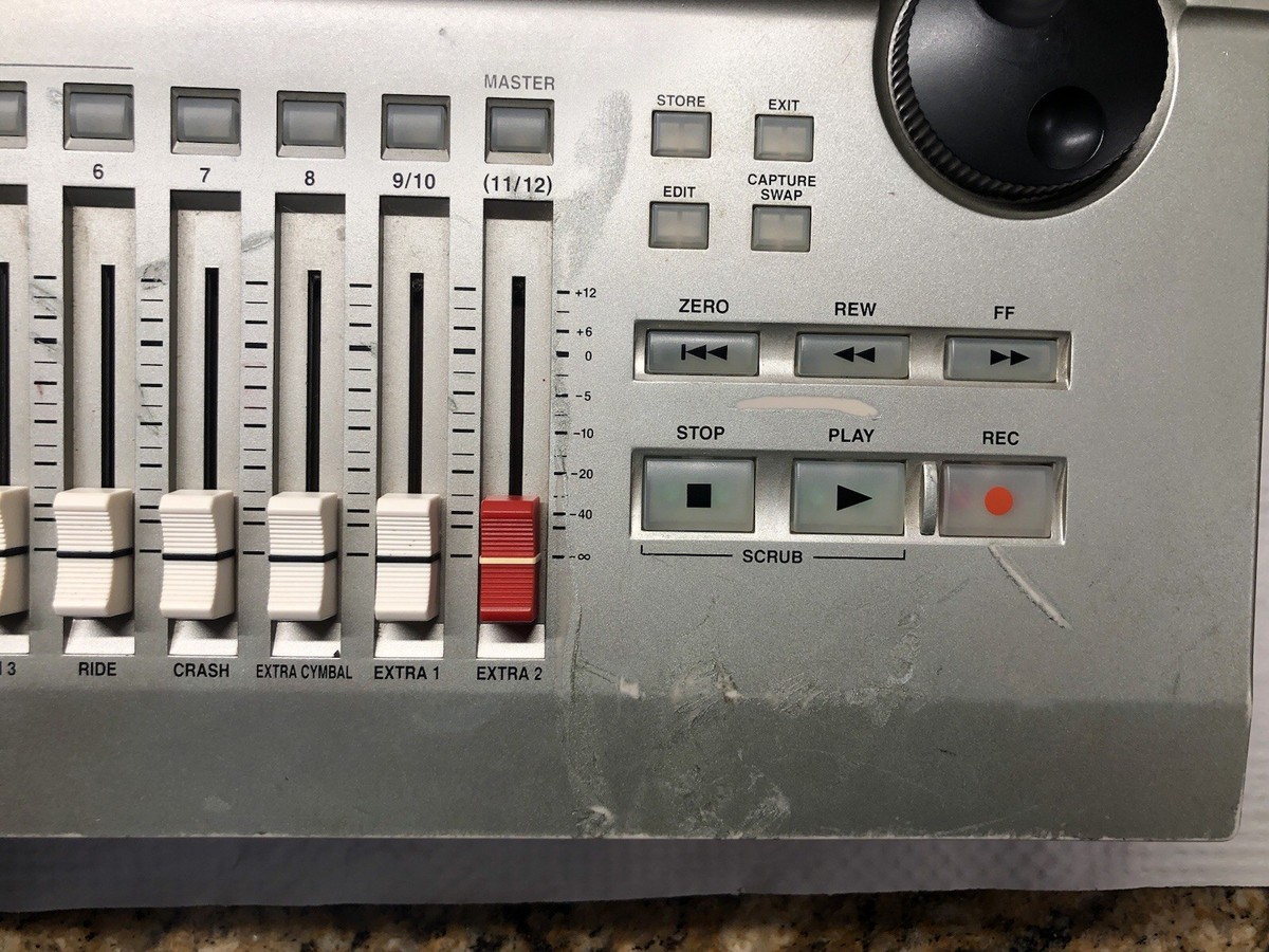 Zoom MRS1608 16-Track Digital Recording Studio for sale