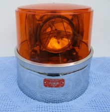 Amberyellow Reproduction Federal Signal 184 Cj 284 Beacon Rotating Dome Lens
