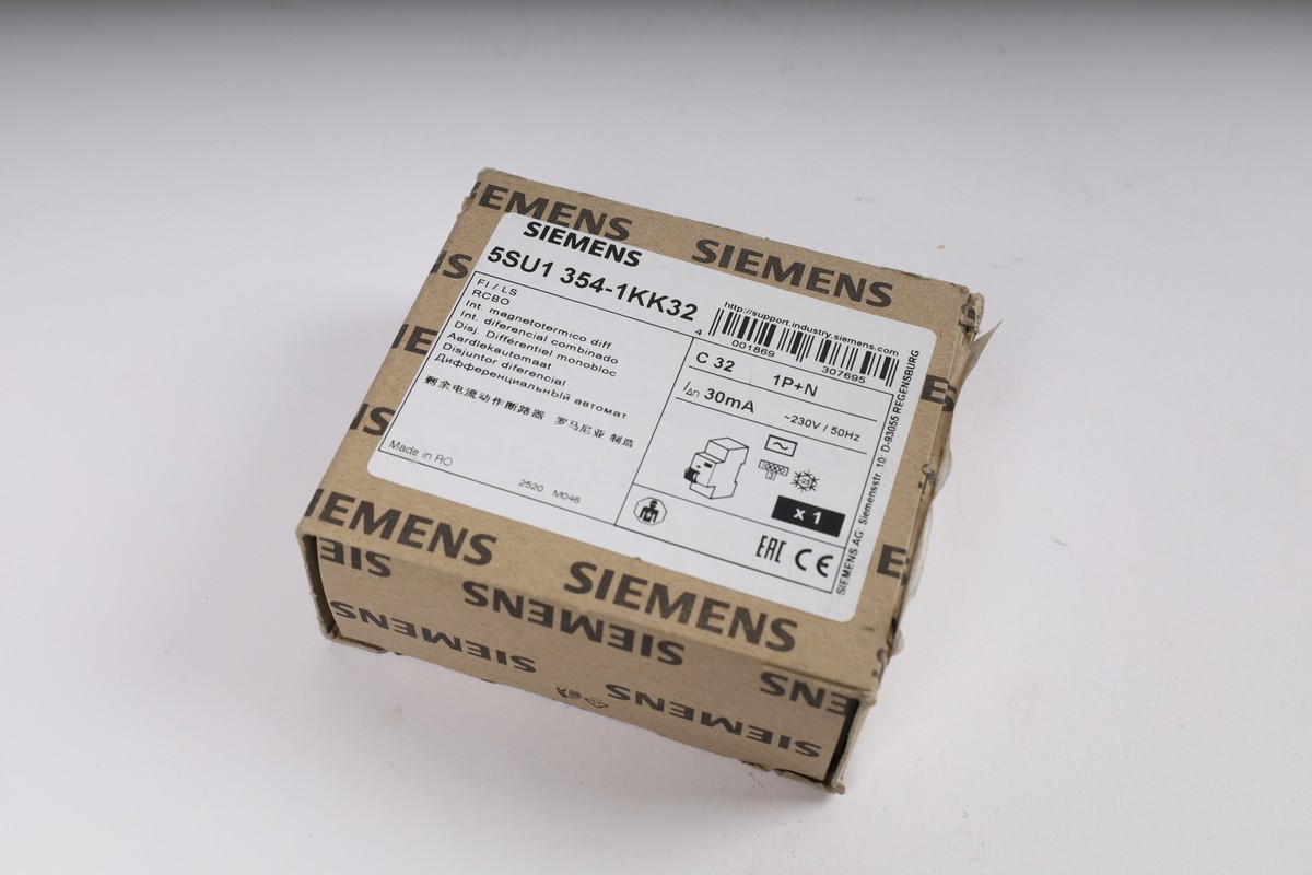 New Siemens 5SU1354-1KK32 [24 Months Warranty]