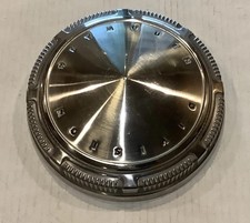 1968 - 1974 Plymouth Division Dog Dish Hubcap 9 1968 - 1974 Plymouth Division Dog Dish Hubcap 9