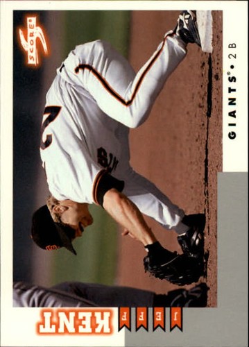 1998 Jeff Kent #141