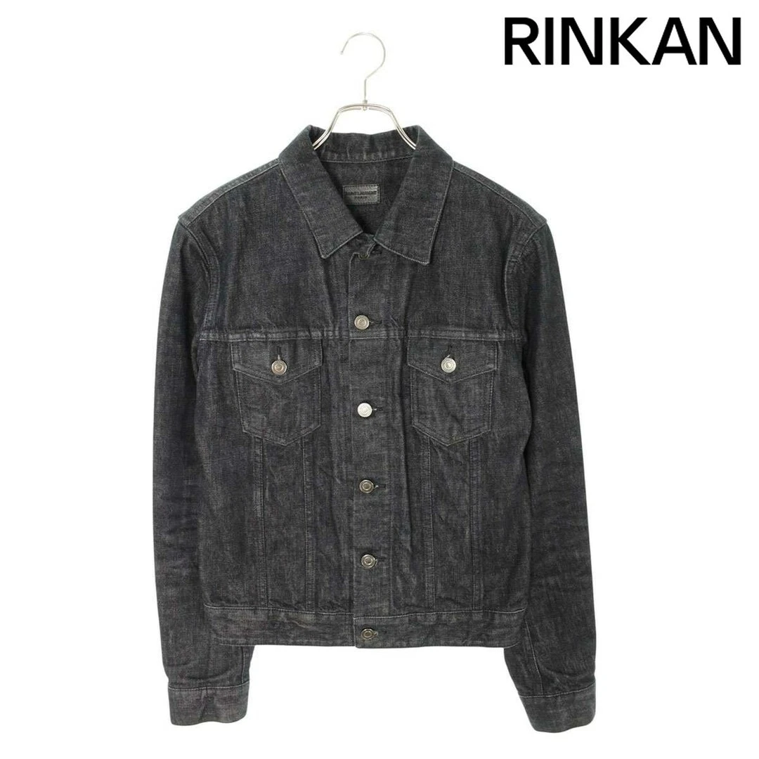 SAINT LAURENT (YSL) Saint Laurent Paris 13SS 315415 YU068 Giacca Denim Rigida Uomo L Usato8e5fb