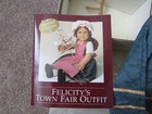 Pleasant Company American Girl Felicity's Town Fair Outfit Set Complete EUC — photo 2