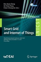 Smart Grid And Internet Of Things Ai-Chun Pang
