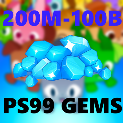 #ad #ad PET SIMULATOR 99 PET SIM 99 PS99 💎500M 1B 3B 5B 10B 15B 20B 50B 75B 100B Gems $162.99