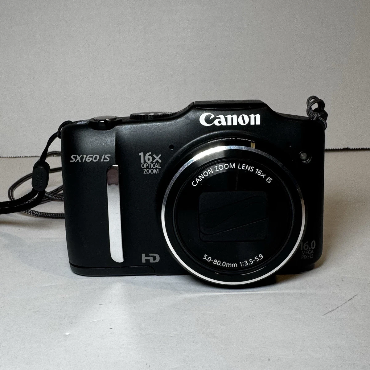Canon PowerShot SX160 IS Digital Cameras for Sale | Shop New