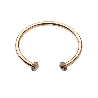 Offener Armreif Piaget Roségold Diamant Besitz 15 157447197