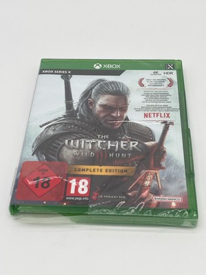 The Witcher 3: Complete Edition   Xbox Series X