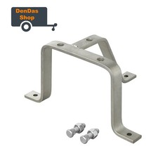 Reserveradhalter - Ersatzradhalter 4- und 5 Loch - für Anhänger Kofferaufbau