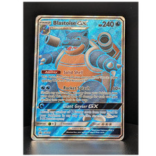 Blastoise GX SM189 Pokemon TCG on eBay