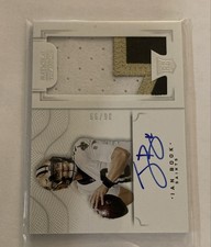 2021 Panini National Treasures - Rookie Patch Autographs Ian Book #CRS-IB /99 