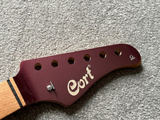 Cort G300 Pro guitar neck BLEM