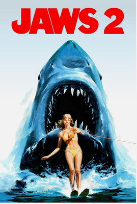 1979 Topps JAWS 2  Trading Card Singles - Complete your set!