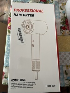 Professional Hair Dryer Hey-005