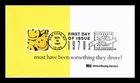DR JIM STAMPS US COVER SMILEY FACE 1970S CELEBRATE CENTURY FIRST DAY ISSUE