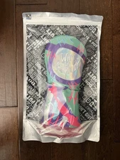 Swag Golf Halloween 2025 Defaced Flipper Multicolor Driver Cover Rare IN HAND