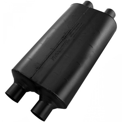 Flowmaster 524554 Super 50 Series Chambered Muffler