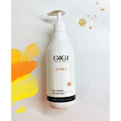 GiGi Ester C Mild Cleanser 500ml 17fl.oz