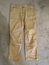 Carhartt Relaxed Fit Men  s Size 40x32 Work Pants