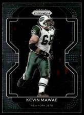 2021 Panini Prizm Kevin Mawae New York Jets #93