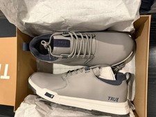 True Linkswear TRUE OG3 Pro Golf Shoes Nine Iron Grey Men  s 9.5