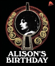 Alison's Birthday New Blu-ray 