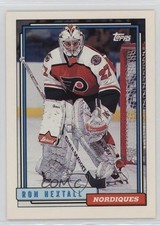 1992-93 Topps Ron Hextall #40 1k9